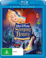 Sleeping Beauty (Blu-ray Movie)