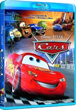 Cars (Blu-ray Movie), temporary cover art