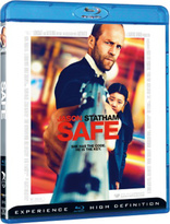 Safe (Blu-ray Movie), temporary cover art