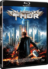 Almighty Thor (Blu-ray Movie)