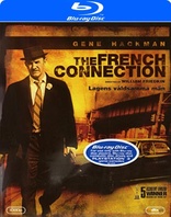 The French Connection (Blu-ray Movie), temporary cover art