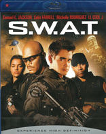 S.W.A.T. (Blu-ray Movie)