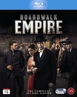 Boardwalk Empire: The Complete Second Season (Blu-ray Movie)