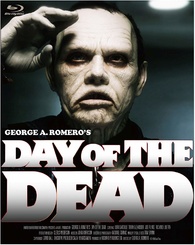 day of the dead 1985 blu ray