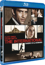 The International (Blu-ray Movie)