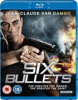 Six Bullets (Blu-ray Movie)