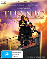 Titanic (Blu-ray Movie)