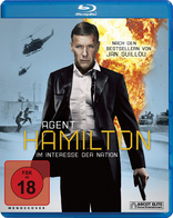 Hamilton: I nationens intresse (Blu-ray Movie)