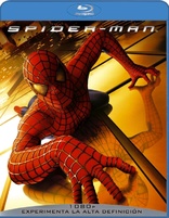 Spider-Man (Blu-ray Movie), temporary cover art