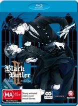 Black Butler: Season 2 Collection (Blu-ray Movie), temporary cover art