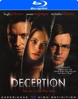 Deception (Blu-ray Movie)