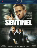 The Sentinel (Blu-ray Movie), temporary cover art