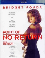 Point of No Return (Blu-ray Movie)