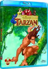 Tarzan (Blu-ray Movie)