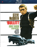 Bullitt (Blu-ray Movie)