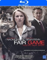 Fair Game (Blu-ray Movie), temporary cover art