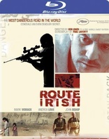 Route Irish (Blu-ray Movie), temporary cover art