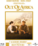 Out of Africa (Blu-ray Movie)