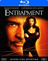 Entrapment (Blu-ray Movie), temporary cover art