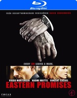 Eastern Promises (Blu-ray Movie), temporary cover art