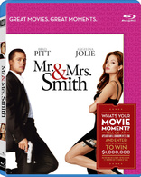 Mr. & Mrs. Smith (Blu-ray Movie)