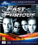 The Fast and the Furious (Blu-ray Movie), temporary cover art