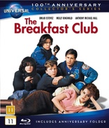 The Breakfast Club (Blu-ray Movie), temporary cover art