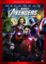 The Avengers (Blu-ray Movie)