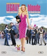 Legally Blonde (Blu-ray Movie), temporary cover art