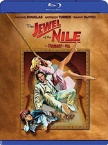 The Jewel of the Nile (Blu-ray Movie)