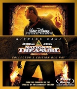 National Treasure (Blu-ray Movie), temporary cover art