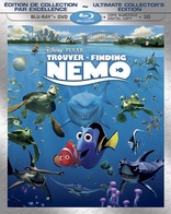 Finding Nemo 3D (Blu-ray Movie)