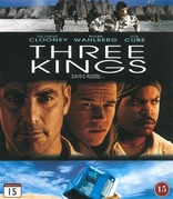 Three Kings (Blu-ray Movie)