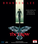 The Crow (Blu-ray Movie)