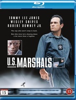 U.S. Marshals (Blu-ray Movie)