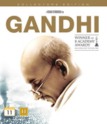 Gandhi (Blu-ray Movie)