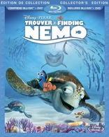 Finding Nemo (Blu-ray Movie)