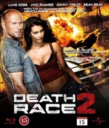 Death Race 2 (Blu-ray Movie), temporary cover art