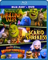 Dreamworks Spooky Stories (Blu-ray Movie)