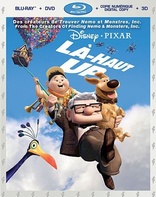 Up 3D (Blu-ray Movie), temporary cover art