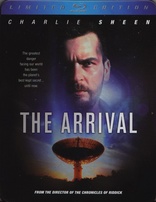 The Arrival (Blu-ray Movie)