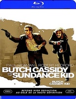 Butch Cassidy and the Sundance Kid (Blu-ray Movie)