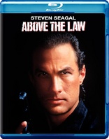 Above the Law (Blu-ray Movie)