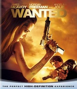 Wanted (Blu-ray Movie), temporary cover art