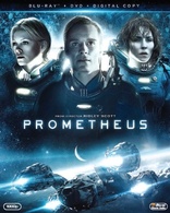 Prometheus (Blu-ray Movie), temporary cover art