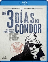 3 Days of the Condor (Blu-ray Movie)