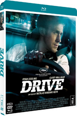 Drive (Blu-ray Movie)