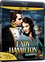 That Hamilton Woman (Blu-ray Movie), temporary cover art