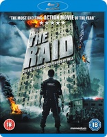The Raid (Blu-ray Movie)
