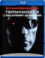 Terminator 3: Rise of the Machines (Blu-ray Movie)